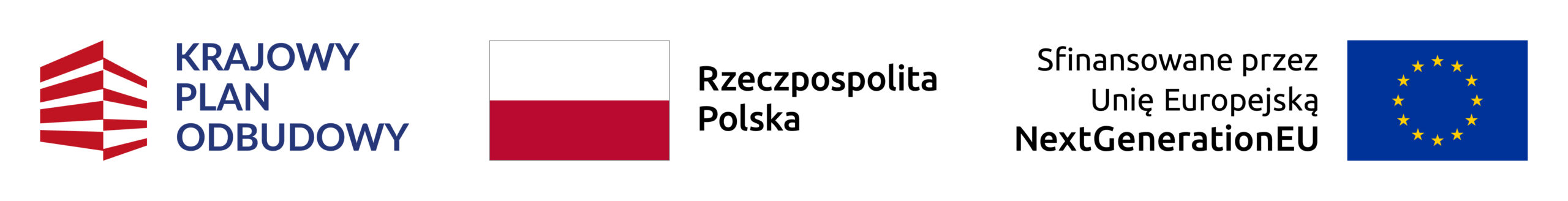 Sfinansowano przez Unię Europejską – NextGenerationEU